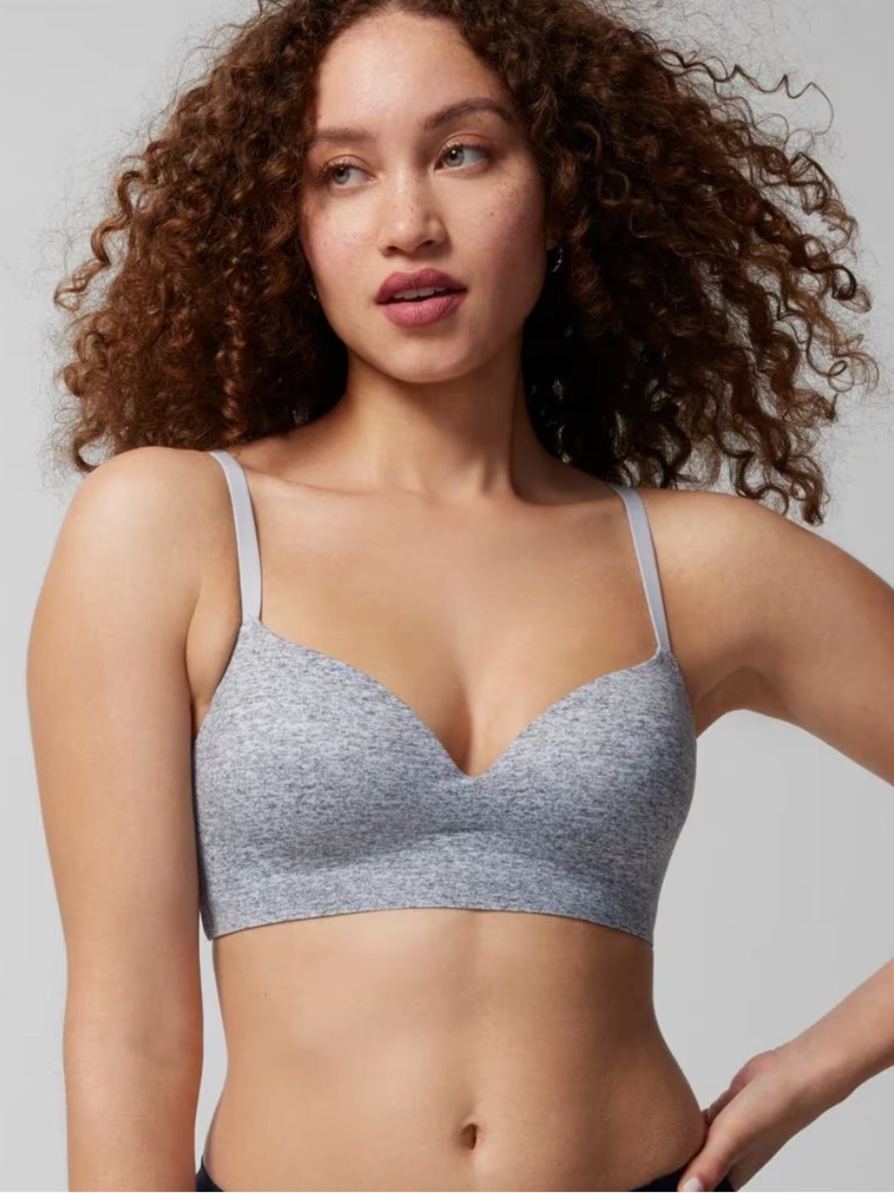 Soma Enbliss Wireless Bra